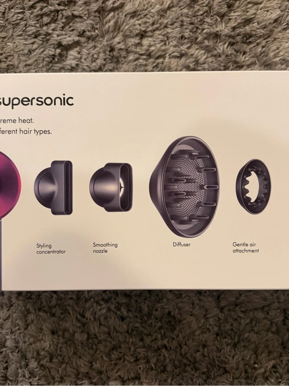 Dyson Supersonic Hair Dryer